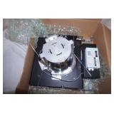 (1ct) New Prescolite recessed lighting fixture LTR-3/4/6RD/RW