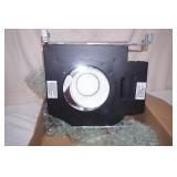 (1ct) New Prescolite recessed lighting fixture LTR-3/4/6RD/RW