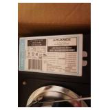 (1ct) New Prescolite recessed lighting fixture LTR-3/4/6RD/RW