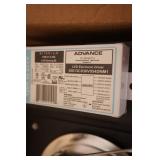 (1ct) New Prescolite recessed lighting fixture LTR-3/4/6RD/RW