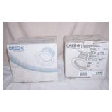 (2ct) NEW Cree LED Light. LR6 Series.