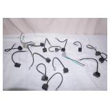 RJ45 to RJ11 converter adapter cables