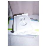 NEW Wall Plates. Pass & Seymour, Leviton, Trade Master