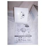 NEW Fan/Fixture Mounting Box for sloped ceilings