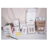 NEW Wall Plates & Pass & Seymour PlugTail Switch Connectors