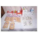 NEW Assortment of Wall Plates & PlugTail Signal Pole Switch