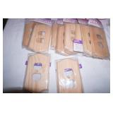 NEW Assortment of Wall Plates & PlugTail Signal Pole Switch