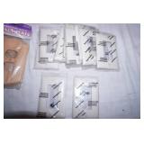 NEW Assortment of Wall Plates & PlugTail Signal Pole Switch