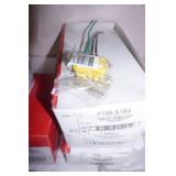 NEW Assortment of Wall Plates & PlugTail Signal Pole Switch