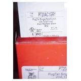 NEW Assortment of Wall Plates & PlugTail Signal Pole Switch