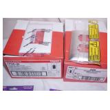 NEW Assortment of Wall Plates & PlugTail Signal Pole Switch