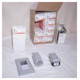 Legrand Pass & Seymour Radiant GFCI Duplex Receptacles