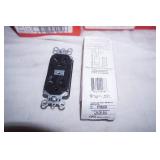 Legrand Pass & Seymour Radiant GFCI Duplex Receptacles