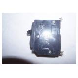 Assortment of Circuit Breakers. Square D QO