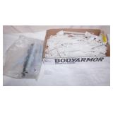 Loop Fasteners. Support Hangers