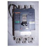 Merlin Gerin Compact NSJ400A molded case circuit breaker
