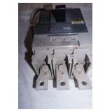 Merlin Gerin Compact NSJ400A molded case circuit breaker