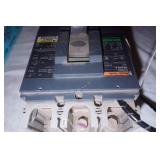 Merlin Gerin Compact NSJ400A molded case circuit breaker