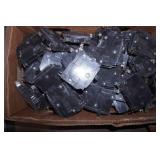 Assortment of Circuit Breakers. Square D QO series