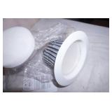 LED Recessed Lighting Fixture 6" Downlight Module. LR6