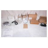 NEW ELA OMC-Remote Lamp; 12650 WH LED (2ct); Digital Lumens Light rules Network Gateway 31200; Cooper CAT Bluetooth Programming Interface BPI-C-L