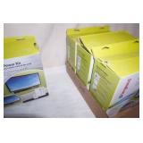 (4ct) Legrand Wiremold In-Wall TV Power Kits. Model CPT306W-V1