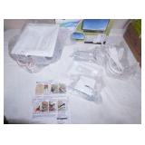 (4ct) Legrand Wiremold In-Wall TV Power Kits. Model CPT306W-V1