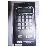 Time Switch w/Connector P/N 501614. AP21 (2007 DST Ready)