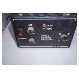 Assortment of Control Boxes