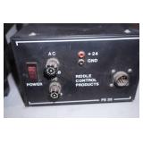 Assortment of Control Boxes