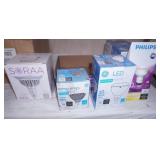 NEW LED Bulb Assortment