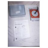 NEW GE Evolve LED Area Light GEH-6020 Canopy Mounting Kit