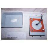 NEW GE Evolve LED Area Light GEH-6020 Canopy Mounting Kit