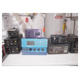 Assortment of Control Boxes