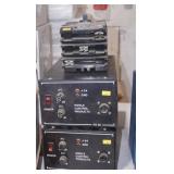 Assortment of Control Boxes