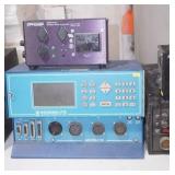 Assortment of Control Boxes