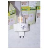 (15ct) NEW MaxLite LED G9 light bulb. SKG0905LED27. Non-Dimming. 40W