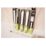 (5ct) NEW MacLite T10 LED Lamp E26 Base. Soft White. Dimmable