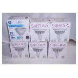 (6ct) LED Floodlights