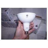(6ct) NEW GE LED Floodlights. 15W