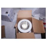 (6ct) NEW GE LED Floodlights. 15W