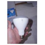 (6ct) NEW GE LED Floodlights. 10W BR30