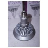 (6ct) NEW SORAA 60 degree LED Floodlights. Brilliant PAR38