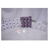 NEW MR16 LED Bulbs & LED G9 Retrofit Lamps (39ct)