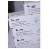 NEW MR16 LED Bulbs & LED G9 Retrofit Lamps (39ct)