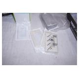 Commercial Wall Plates. Unbreakable