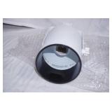 (2ct) NEW ecolight Flat Back Line Voltage Track Heads. Model E-KFB3RSW