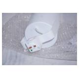 (2ct) NEW ecolight Flat Back Line Voltage Track Heads. Model E-KFB3RSW