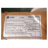 GE Lumination Recessed LED Luminaire. 93961 DI Series