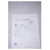 GE Lumination Recessed LED Luminaire. 93961 DI Series